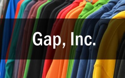 Gap, Inc. possible upward reversal