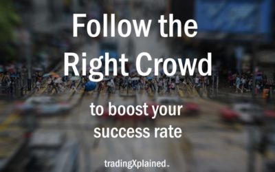 Follow the (Right) Crowd for High Probability Trades