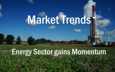 Market Updates – Oil & Gas gains Momentum