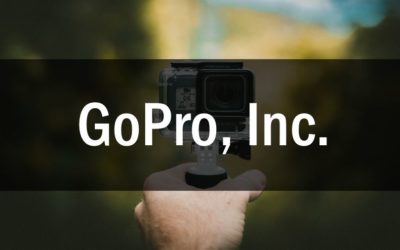 GoPro might become the next big uptrend